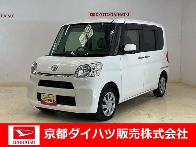 タント X SA 4WD 