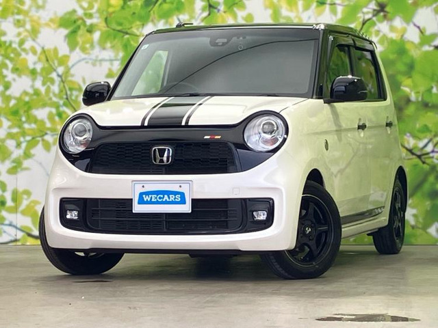 N-ONE プレミアム ツアラー SSネオクラシック レーサーパッケージ ローダウン