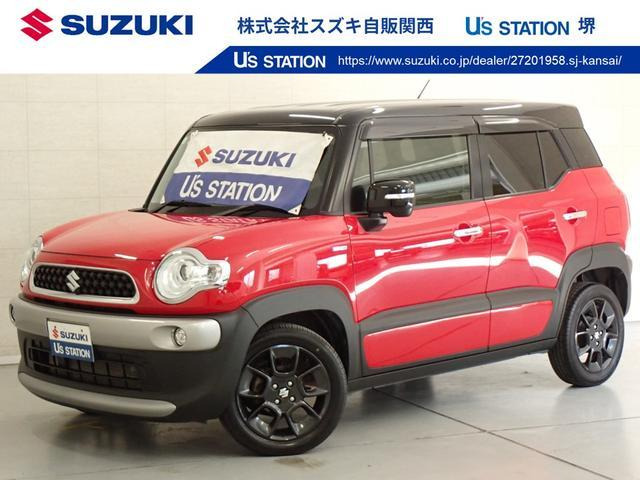 クロスビー 1.0 ハイブリッド(HYBRID) MZ 
