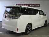 ヴェルファイア 2.5 Z Gエディション 