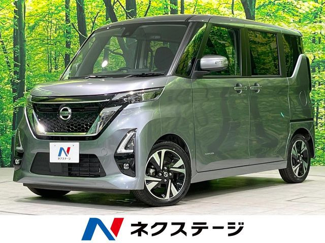 ルークス ハイウェイスターX プロパイロットエディション 