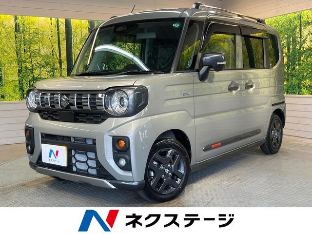 スペーシアギア ハイブリッド(HYBRID) XZターボ 