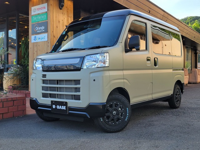 ハイゼットカーゴ  デラックス