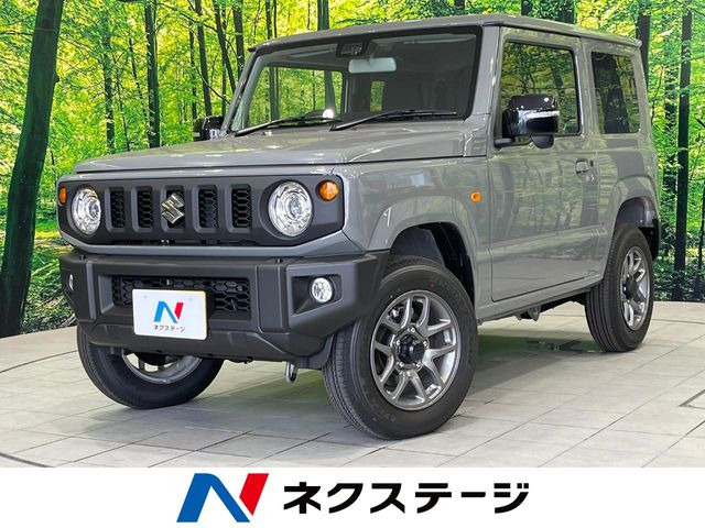 ジムニー  XC