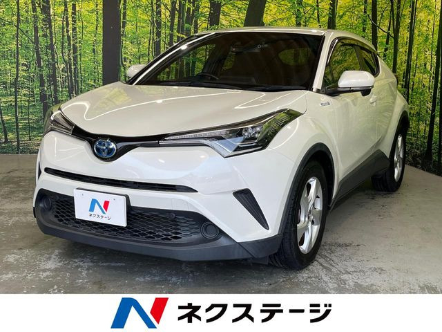 C-HR  S LEDパッケージ