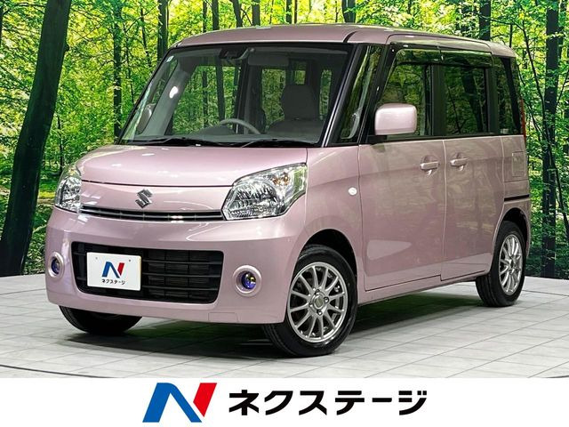 スペーシア X レーダーブレーキサポート 