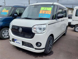 ムーヴキャンバス G SAIII 4WD 