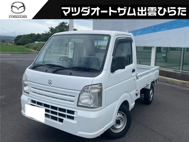 キャリイ KC エアコン パワステ オートギヤシフト車