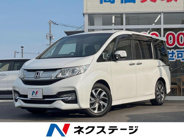 ステップワゴン 1.5 スパーダ アドバンスパッケージ ベータ 特別仕様車