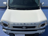 ハスラー ハイブリッド(HYBRID) X 4WD 