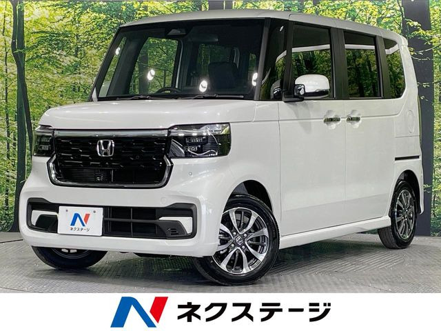 N-BOXカスタム ベースグレード 