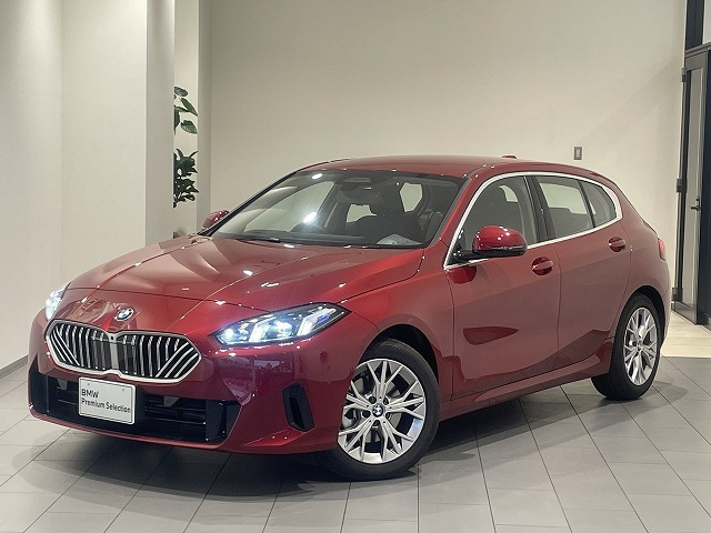 1シリーズ  120d ディーゼルターボ