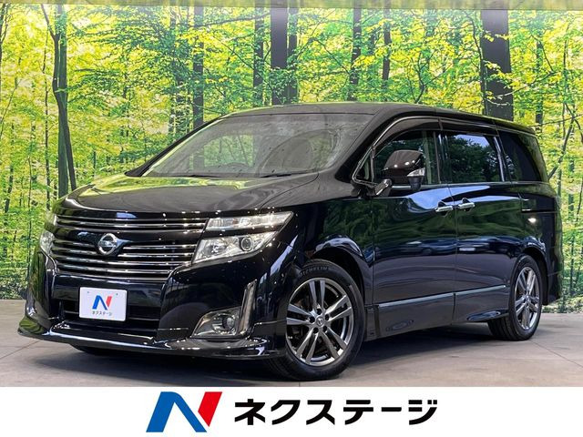 エルグランド 2.5 250ハイウェイスター アーバンクロム 