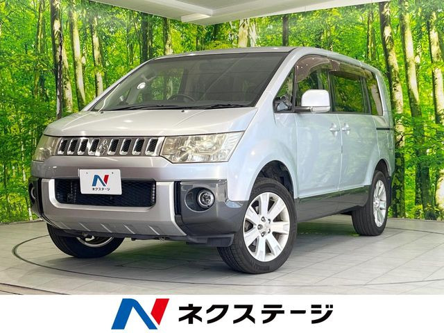 デリカD:5 2.4 G パワーパッケージ 4WD 