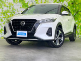 【中古車情報】日産 キックス 1.2 X (e-POWER)  の中古車詳細（走行距離：2万km、カラー：ブリリアントホワイトパール(3P)、販売地域：福岡県小郡市）