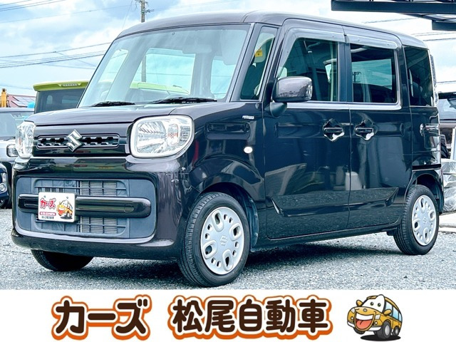 スペーシア ハイブリッド(HYBRID) G 保証12ヵ月・走行無制限 スマートキー