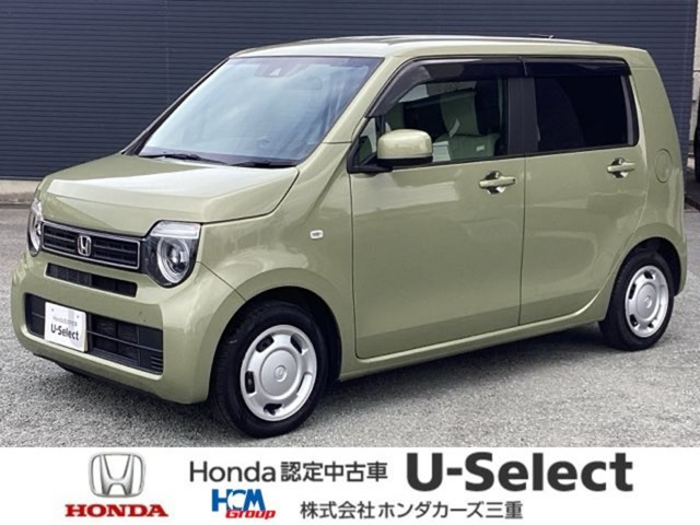 N-WGN L ホンダ センシング 