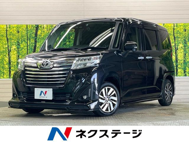 ルーミー 1.0 カスタム G 