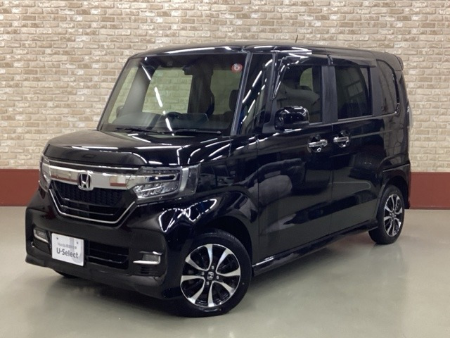 N-BOXカスタム G L ホンダセンシング 4WD 