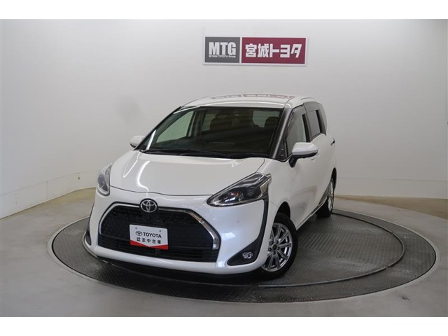 シエンタ 1.5 G クエロ 4WD 