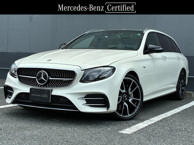 Eクラスワゴン AMG E53 4マチックプラス 4WD 