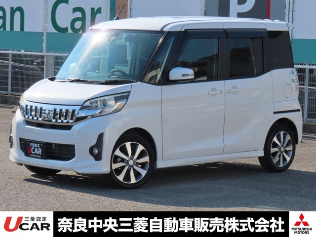 eKスペースカスタム T e-アシスト 