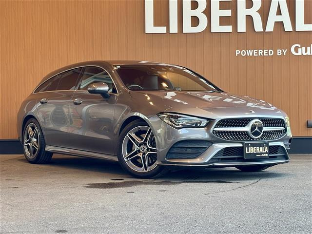 CLAクラス CLA200d AMGライン Sブレーク 修復歴無し