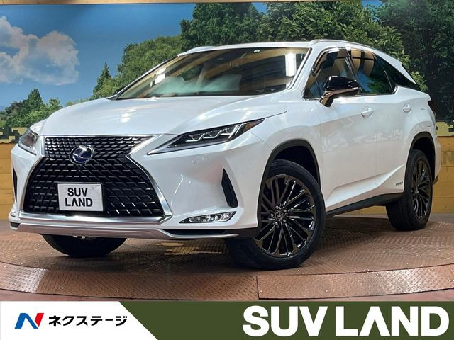 RX 450hl 4WD 