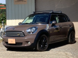 【中古車情報】BMW MINI ミニクロスオーバー クーパー バレンタイン・ロード  の中古車詳細（走行距離：6.5万km、カラー：ライトコーヒー、販売地域：長野県佐久市上小田切）