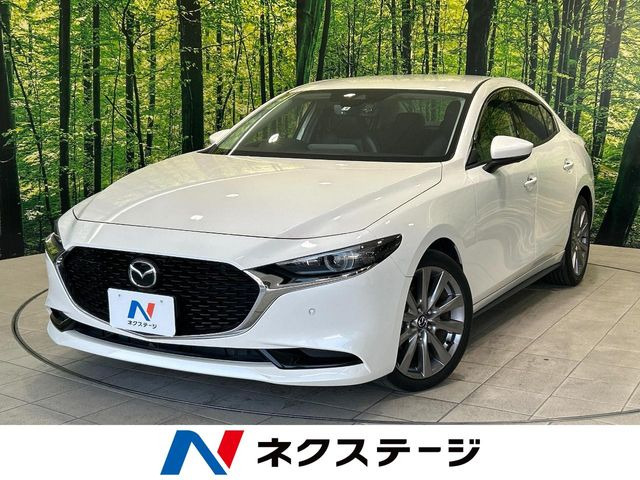 MAZDA3セダン 1.8 XD Lパッケージ 