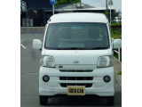 ハイゼットカーゴ クルーズ ハイルーフ ハイルーフ 4WD
