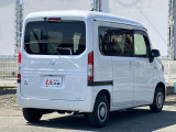N-VAN +スタイル ファン ターボ  4WD 