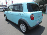 アルトラパン X 全方位モニター付メモリーナビ装着車