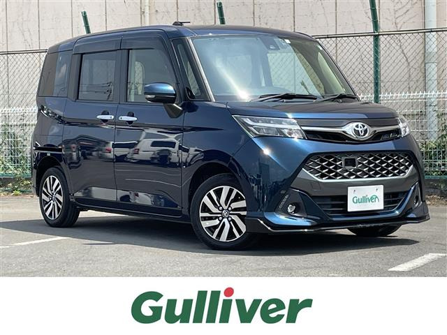 タンク 1.0 カスタム G S ワンオーナー 修復歴無し