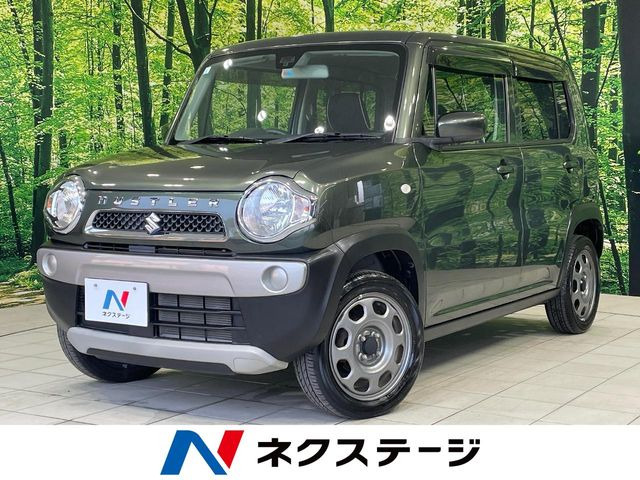 ハスラー G 