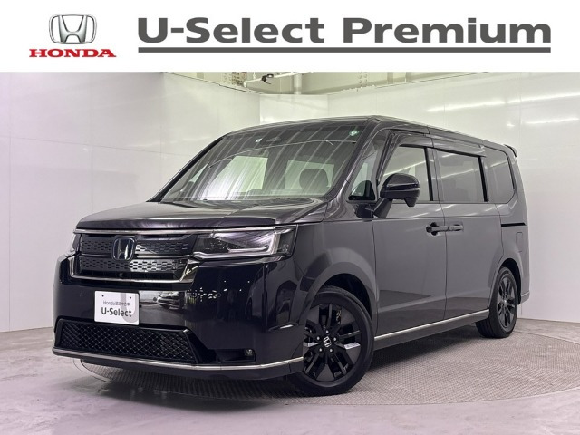 ステップワゴン  2.0 e:HEV スパーダ