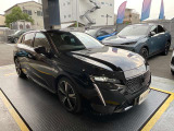 308 GT ハイブリッド