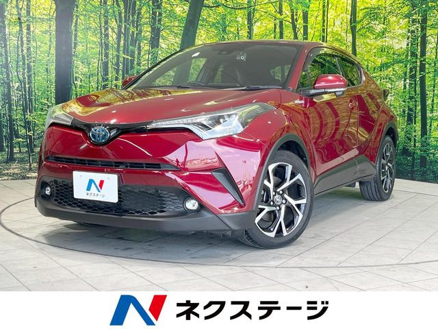 C-HR  G