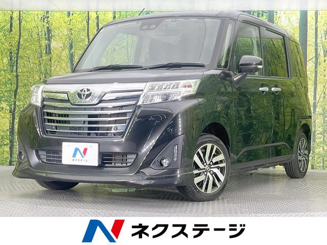 ルーミー 1.0 カスタム G 