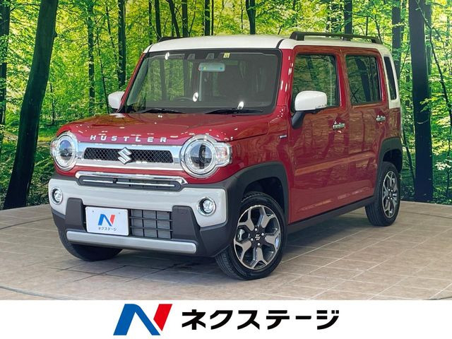 ハスラー J スタイルII ターボ 