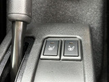 運転席&助手席シートヒーター付きです!
