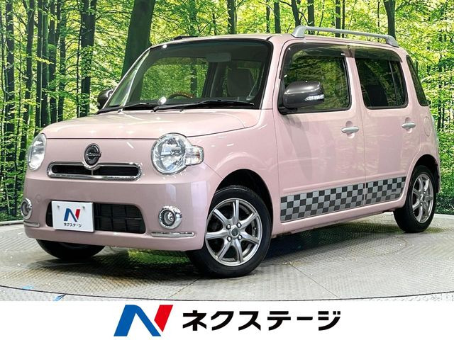 ミラココア プラス G 