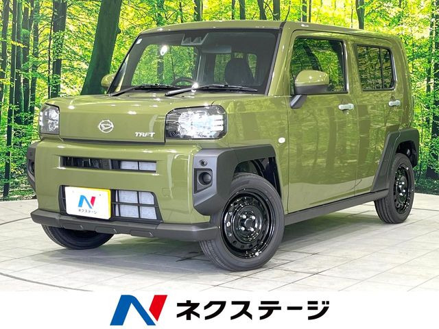 タフト X 