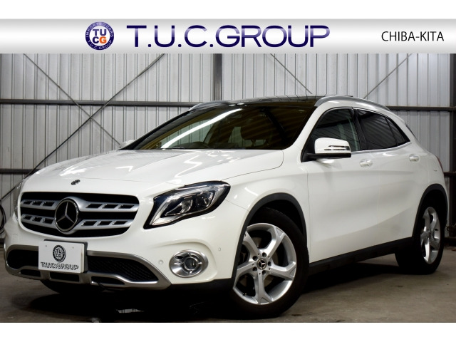 GLAクラス GLA220 4マチック 4WD 