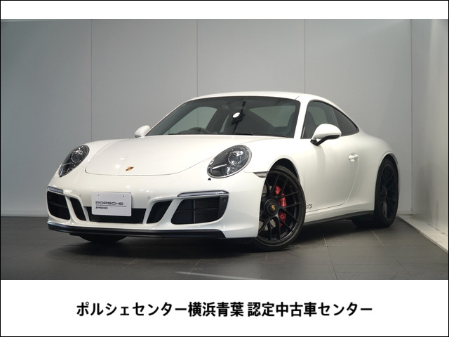 911 カレラ GTS PDK 