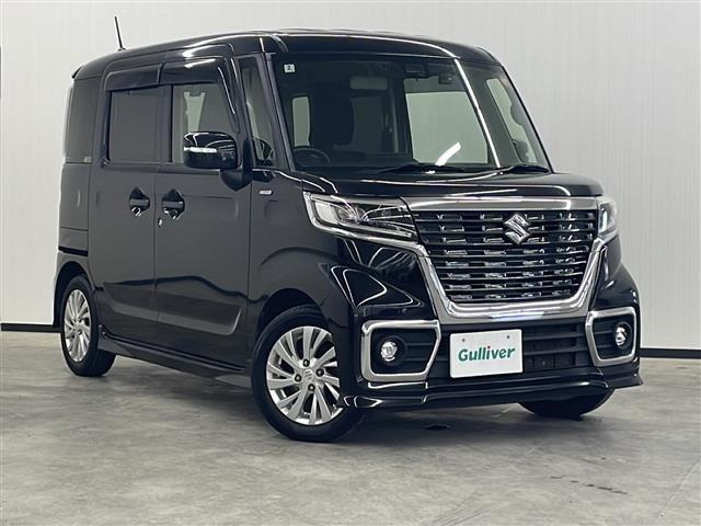 スペーシアカスタム ハイブリッド(HYBRID)  GS ワンオーナー 修復歴無し