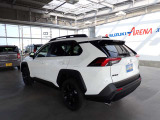 RAV4 2.5 ハイブリッド アドベンチャー オフロードパッケージ II E-Four 4WD コネク...
