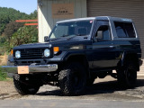 【中古車情報】トヨタ ランドクルーザー70 4.2 ZX FRPトップ ディーゼル 4WD  の中古車詳細（走行距離：29.7万km、カラー：グレーシルバー、販売地域：長野県佐久市上小田切）