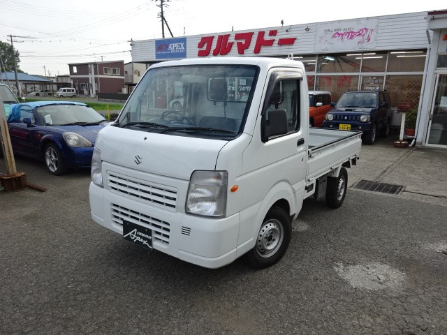 キャリイ FC 4WD 