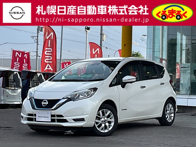 ノート 1.2 e-POWER X FOUR 4WD 